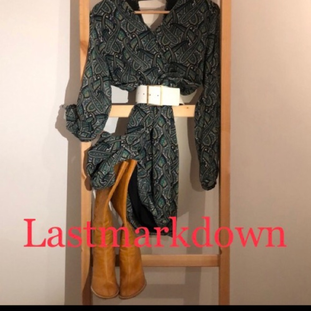 Sz8 Mango dress
